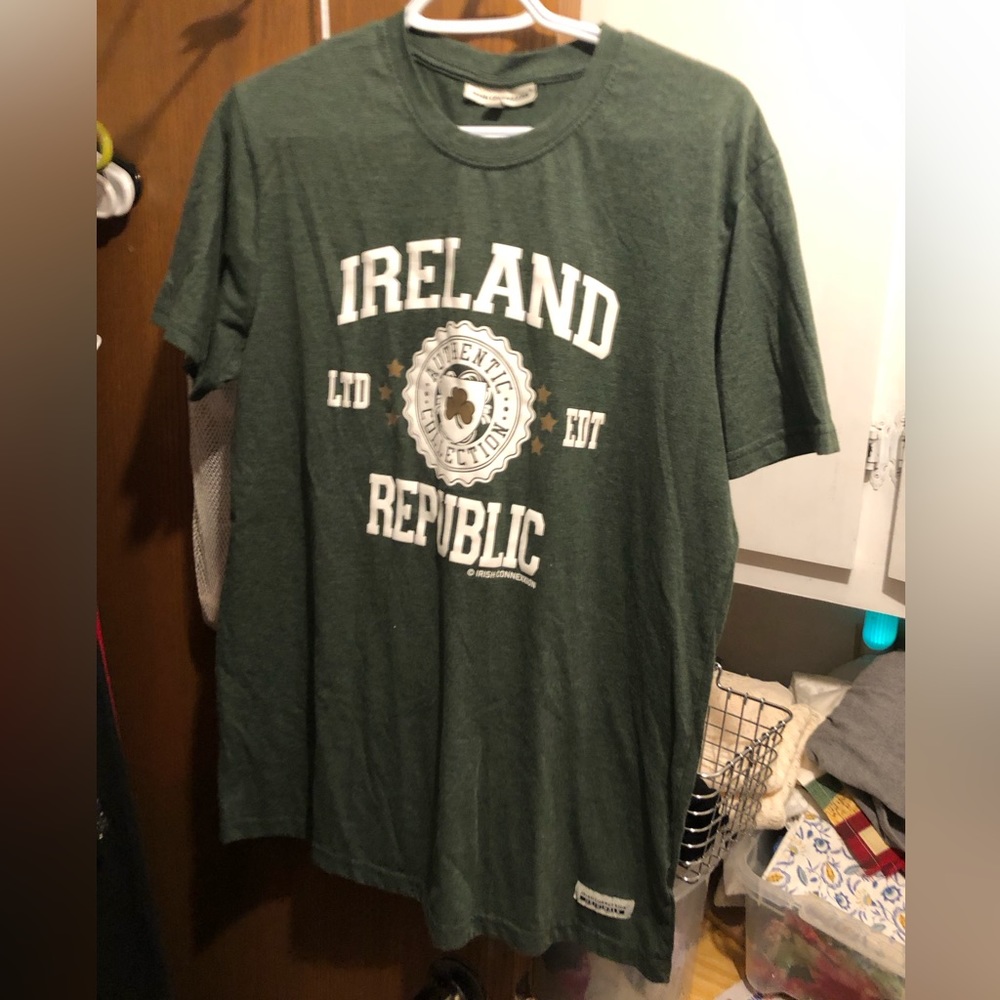 Irish Connexxion St. Patrick’s Day Tee- 732 *tee deal $20 or $15 w/offer